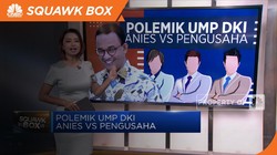 Polemik UMP DKI, Anies Vs Pengusaha