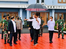 Jokowi Bakal Resmikan Bendungan Ladongi & Pidekso Hari Ini