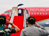 Jokowi Keliling Bali Hingga Sulawesi Tenggara Hari Ini