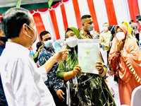 Jokowi Ungkap Penyakit Kronis RI Sejak Tahun 1947, Apa Itu?