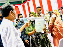 Jokowi Ungkap Penyakit Kronis RI Sejak Tahun 1947, Apa Itu?