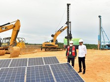 Luhut Sebut Arab Akan Ikut Investasi di Mega Proyek Dekat IKN