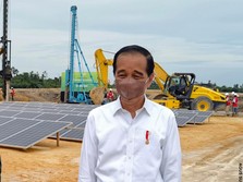 Jokowi Senang RI Punya 'Harta Karun' Ini, Bisa Tarik Investor