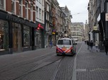 Bak Kota Mati, Potret Belanda Lockdown Total karena Omicron