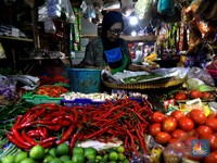 Begini Jurus Holding BUMN Pangan Jaga Harga Sembako Stabil