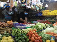 Di Jakarta Harga Cabai Rawit Salip Harga Daging Sapi