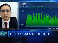 Tekanan Masih Kuat, IHSG Sesi II Berpotensi Terkoreksi Tipis