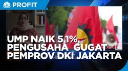 UMP Naik 5,1%, Pengusaha Siap Gugat Pemprov DKI Jakarta