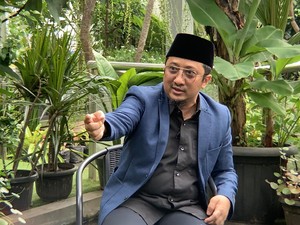 Izin Paytren AM Dicabut OJK, Ustaz Yusuf Mansur Buka Suara