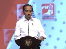 Mencekam! Jokowi Ungkap Ancaman Ini Saat Ambil Saham Freeport
