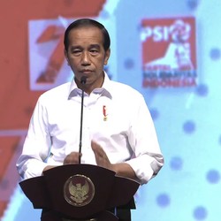 Jokowi: Apapun Cacian, Hinaan, Saya Tetap Lurus Terus!