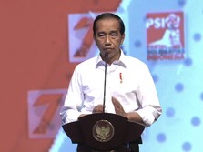 Jokowi: Apapun Cacian, Hinaan, Saya Tetap Lurus Terus!