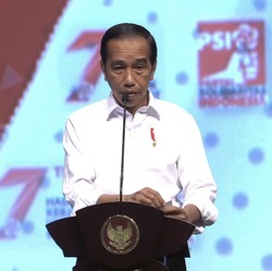 Jokowi Ungkap Ancaman Saat Ambil Saham Freeport: Papua Lepas!