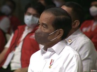 Situasi RI Mencekam Juli 2021, Jokowi Sampai Tak Bisa Bicara!