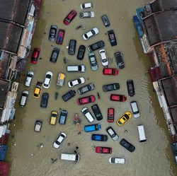 Hati-hati WNI, Malaysia Umumkan Siaga Ini