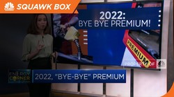 Bye-Bye Premium!