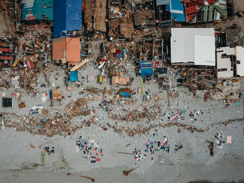 Banjir di Selangor, Malaysia. (REUTERS/STRINGER)