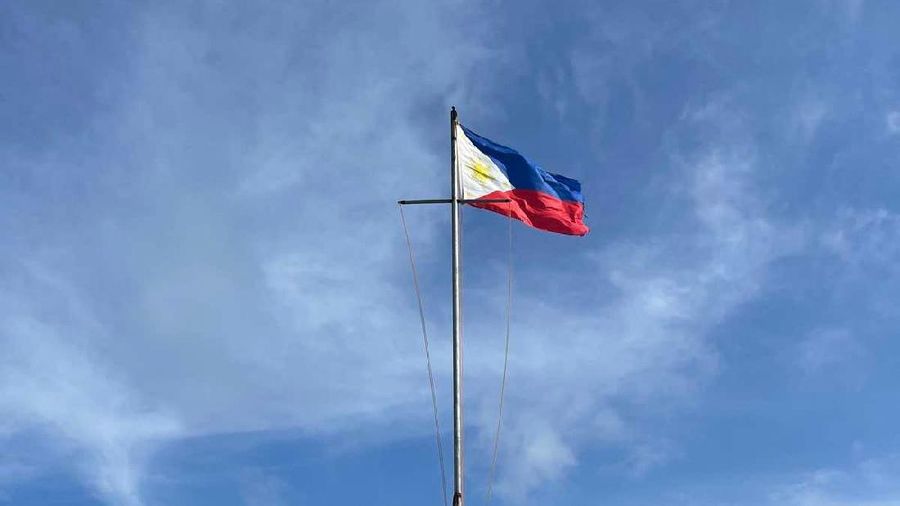Dampak Topan Rai di kota Surigao. (via REUTERS/PHILIPPINE COAST GUARD)