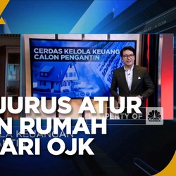 Dear Calon Pengantin, Ini Jurus Atur Keuangan Rumah Tangga