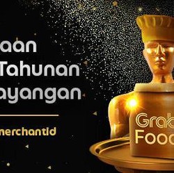 Apresiasi Mitra Merchant, Grab Gelar GrabMerchant Awards 2021