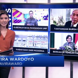 Hot News: Beda Pandangan Soal UMP, Hingga Berkah Komoditas RI