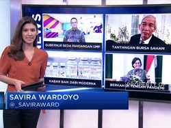 Hot News: Beda Pandangan Soal UMP, Hingga Berkah Komoditas RI