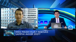 IHSG Masih Kuat Ngegas Sampai Akhir 2021?