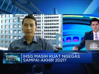 IHSG Masih Kuat Ngegas Sampai Akhir 2021?