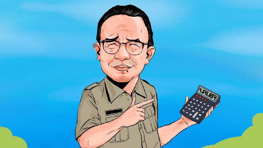 Infografis, Anies Naikkan UMP DKI, Bekasi Masih Tertinggi