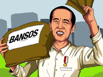 Jangan khawatir, Ini Deretan Bansos yang Tetap Cair di 2022