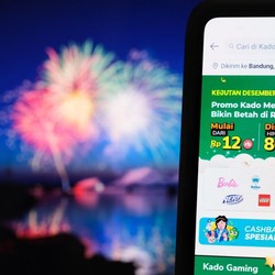 Jelang Nataru, Transaksi Hampers di Tokopedia Naik 3x Lipat