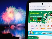 Jelang Nataru, Transaksi Hampers di Tokopedia Naik 3x Lipat