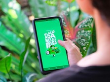 Fitur Voice Over Tokopedia Bantu Difabel Ciptakan Peluang