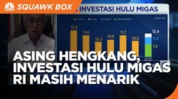 KKKS Asing Hengkang, Investasi Hulu Migas RI Masih Menarik?