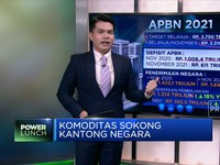 Komoditas Sokong Kantong Negara