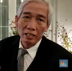 Ternyata! Lo Kheng Hong Pernah Nyaris Miskin di 1998