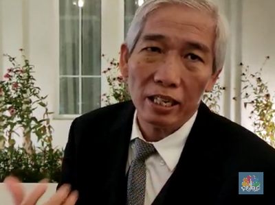 IHSG Ambruk 3,8%, Lo Kheng Hong: Peluang Emas