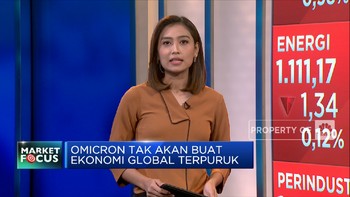 Market Focus: IHSG Diserbu Aksi Jual Asing