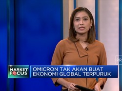 Market Focus: IHSG Diserbu Aksi Jual Asing