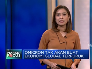 Market Focus: IHSG Diserbu Aksi Jual Asing