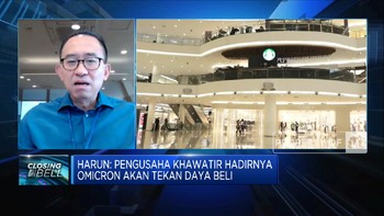 Nataru Dihantui Omicron,Pusat Belanja Khawatir Traffic Anjlok