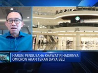 Nataru Dihantui Omicron,Pusat Belanja Khawatir Traffic Anjlok