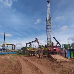 Terungkap! Kisah Dibalik Kenapa Produksi Minyak Rokan Naik