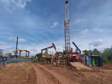 Pertamina Siapkan 'War Room' Pantau Pengeboran Sumur Rokan