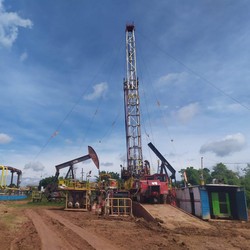 Gokil! Pertamina Gelontorkan Rp 50,29 T untuk Sektor Hulu