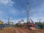 Pertamina Temukan 'Harta Karun' Lagi di Jambi, Berapa Banyak?