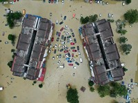 Ada Ancaman Lebih Ngeri dari Covid, Asia Bisa Terendam