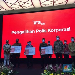 IFG Life Kebut Pembayaran Polis Eks Jiwasraya Rp 33,01 T