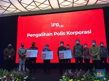 IFG Life Kebut Pembayaran Polis Eks Jiwasraya Rp 33,01 T