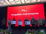 IFG Life Kebut Pembayaran Polis Eks Jiwasraya Rp 33,01 T